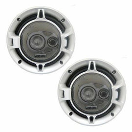 Absolute BLS-6503 <br/>Blast Series 6.5 Inches 3 Way Car Speakers 640 Watts Max Power