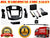 Radio Installation Dash Kit + Interface + Antenna Ford Focus 12-14