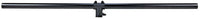 Universal Round 4 Ft Lighting Cross Bar For Tripod Speaker Light Stands