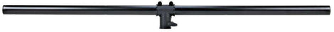 MR DJ LSTBAR5R Universal 5 Ft Round Lighting Cross Bar For Tripod Speaker Light Stands