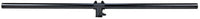 MR DJ LSTBAR3R Universal 3.3 Ft Round Lighting Cross Bar For Tripod Speaker Light Stands