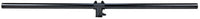 MR DJ LSTBAR4R Universal 4 Ft Round Lighting Cross Bar For Tripod Speaker Light Stands