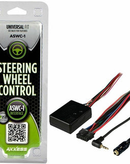 ASWC-1 Metra Axxess Universal OEM Steering Wheel Control Interface Module