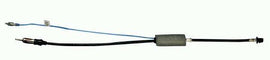 AT AEU08-EU55 40-EU55 VWA4B Antenna Adapter Cable for Select 2002-up Volkswagen/BMW Vehicles