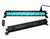 MR DJ MINI STRIP 19" 120 LED 5 Channel DMX RGB Color Strip DJ Wash Up Light Bar