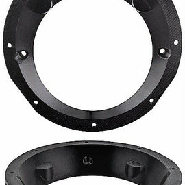 Metra 82-9601 5-1/4"  6.5" Speaker Adapter 1998-2013 Harley Davidson Touring