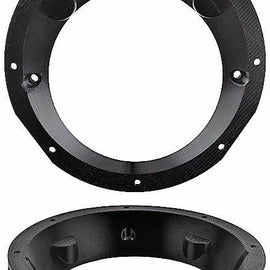 Metra 82-9601 6-1/2" TO 6-3/4" Speaker Adapter 1998-2013 Harley Davidson Touring