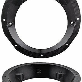 Metra 82-9601 6-1/2" to 6-3/4" Speaker Adapter for 98/13 Harley Davidson Touring