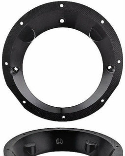 Metra 82-9601 6-1/2" to 6-3/4" Speaker Adapter for 98/13 Harley Davidson Touring