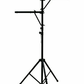 2 MR DJ Pro DJ Portable Lighting Multi Arm Tripod T-Bar Tripod Lighting Stand