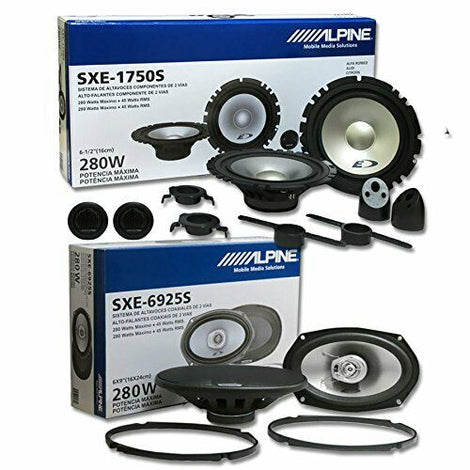 ALPINE SXE-1750S 6.5