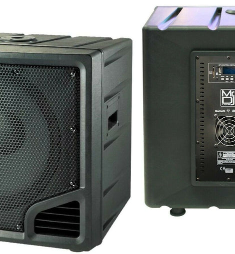 MR DJ PROSUB18BT 18