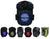 MR DJ Pro 6.5" Rechargeable USB/Bluetooth Powered Party Speaker
