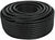 American Terminal 25 Ft 1" Split Wire Loom Conduit Polyethylene Tubing Black