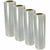BM Paper 4 Rolls BM 18" x 1500 SQ' 80 Gauge Pallet Wrap Pre Stretch Film Hand Shrink Wrap