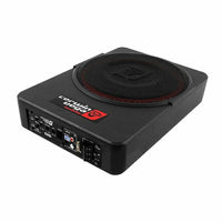 VPAS10 10" 550W Under Seat Powered Amplifier & Subwoofer Enclosure Bass Box