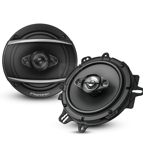 2 Pioneer TS-A1680F 350 Watts A-Series 6.5