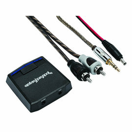 NEW! ROCKFORD FOSGATE RFBTRCA / UNIVERSAL BLUETOOTH RECEIVER TO RCA