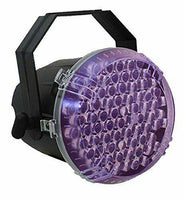 MR DJ SOLIDSTROBEU UV black LED DJ Stage Light Solid Strobe LED Effects Speed Adjustable