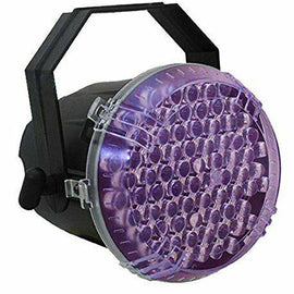 MR DJ SOLIDSTROBEU UV black LED DJ Stage Light Solid Strobe LED Effects Speed Adjustable