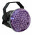 MR DJ SOLIDSTROBEU UV black LED DJ Stage Light Solid Strobe LED Effects Speed Adjustable