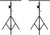 2 NEW Crank Up Truss Lighting Stands Stage Light Mount Trussing Speaker PA DJ