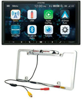 Alpine ILX-W670 7" Mechless Ultra-shallow Apple Carplay Android & Chrome Camera
