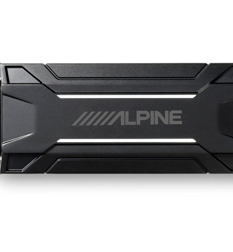 Alpine KTA-30MW Mono Amp 300W RMS Weather Resistant Tough Power Pack Amplifier