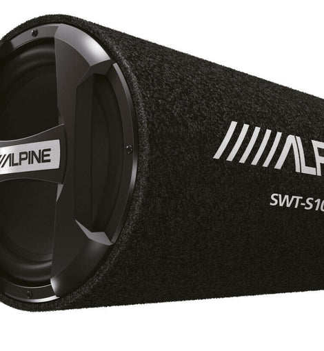 Alpine SWT-S10 1200W Max Single 10