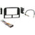 Metra 95-6546B Fit 02-2004 Jeep Grand Cherokee Double Din Radio Stereo Install Dash Kit