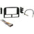 Metra 95-6546B Car Audio Dash Kit Fit 1999-2004 Jeep Grand Cherokee Vehicles