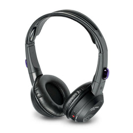 Alpine SHS-N107<BR>Single Source Foldable Wireless Headphones