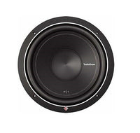 Rockford Fosgate Punch P1S2-12 12" 500W 2-Ohm Power Car Audio Subwoofers