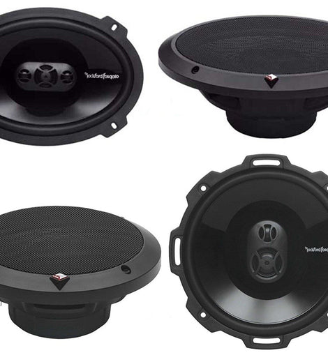 Rockford Fosgate P1694 6 x 9