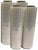 BM Paper 18" x 1500 Square Feet 80 Gauge 4 Rolls Pallet Wrap Stretch Film Hand Shrink Wrap