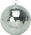 Absolute AMB20 20" Professional Mirror Ball Kit with Rotating Motor