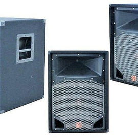 MR DJ COMS15 2-Way PA DJ Speaker 15" 2500 Watts 2" Titanium Driver