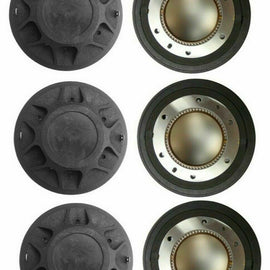 3 MR DJ Replacement Diaphragm for Peavey 22A, 22T, 22XT, Driver