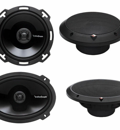 Rockford Fosgate P1650 6.5