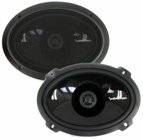 Rockford Fosgate Punch P1692 Car Speaker<br/> 300W Peak, 150W RMS 6x9