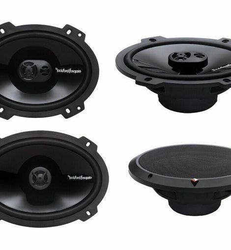 Rockford Fosgate P1683 6x8