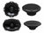 Rockford Fosgate P1675 6.75" 120W 3 Way + P1692 6x9" 150W 2 Way Speakers