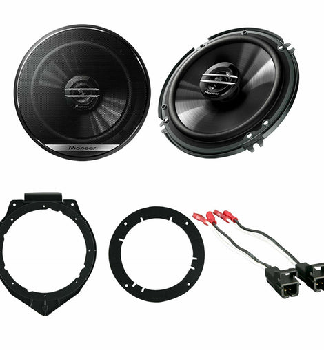 Pioneer 6.5