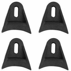 8 Absolute SPEAKER GRILL CLIPS PLASTIC WAFFLE SUBWOOFER - FITS 6" 8" 10" 12" 15" 18"