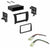 Car Double DIN Stereo Dash Kit Harness for Toyota Tundra Sequoia 2007-2012