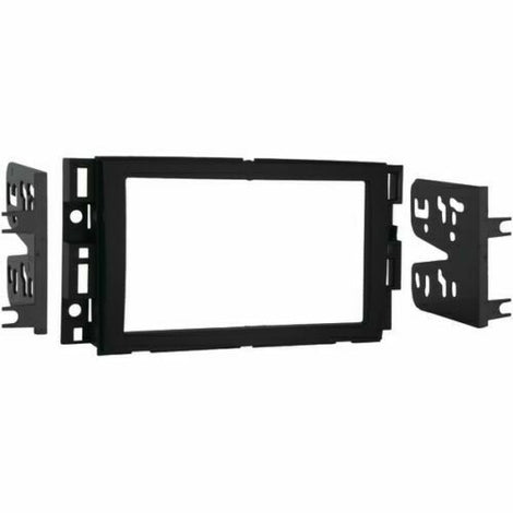 Metra 95-3305 Compatible with 2006 & Up GM Double-DIN Multi Kit