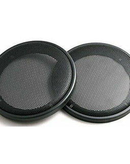 2 Absolute CS525 Universal 5.25" Car Speaker Coaxial Component Protective Grills Covers