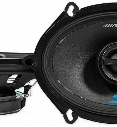 Alpine S-S57 Car Speaker 460W Max (150W RMS) 5