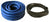 Absolute 30 Ft Combo 1/0 GA Blue + Black Power Wire 12V Car Marine Pro Audio Cable
