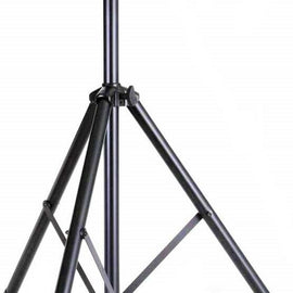 MR Truss DJ Speaker Stand Tripod FoldOut Load Capacity 100LB Maximum Height 72"